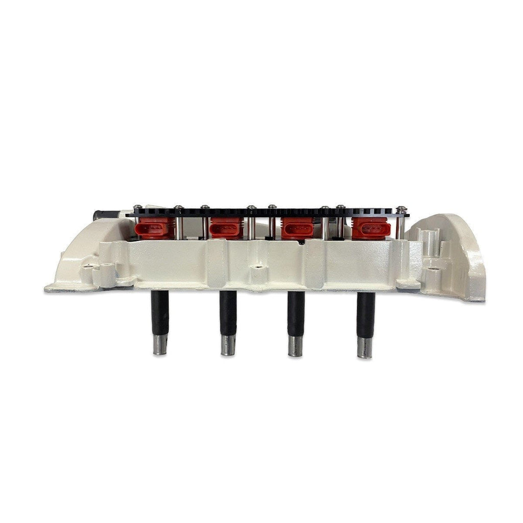 034Motorsport Aluminum Coil Pack Hold Down Bracket Kit / Volswagen / Audi 1.8T