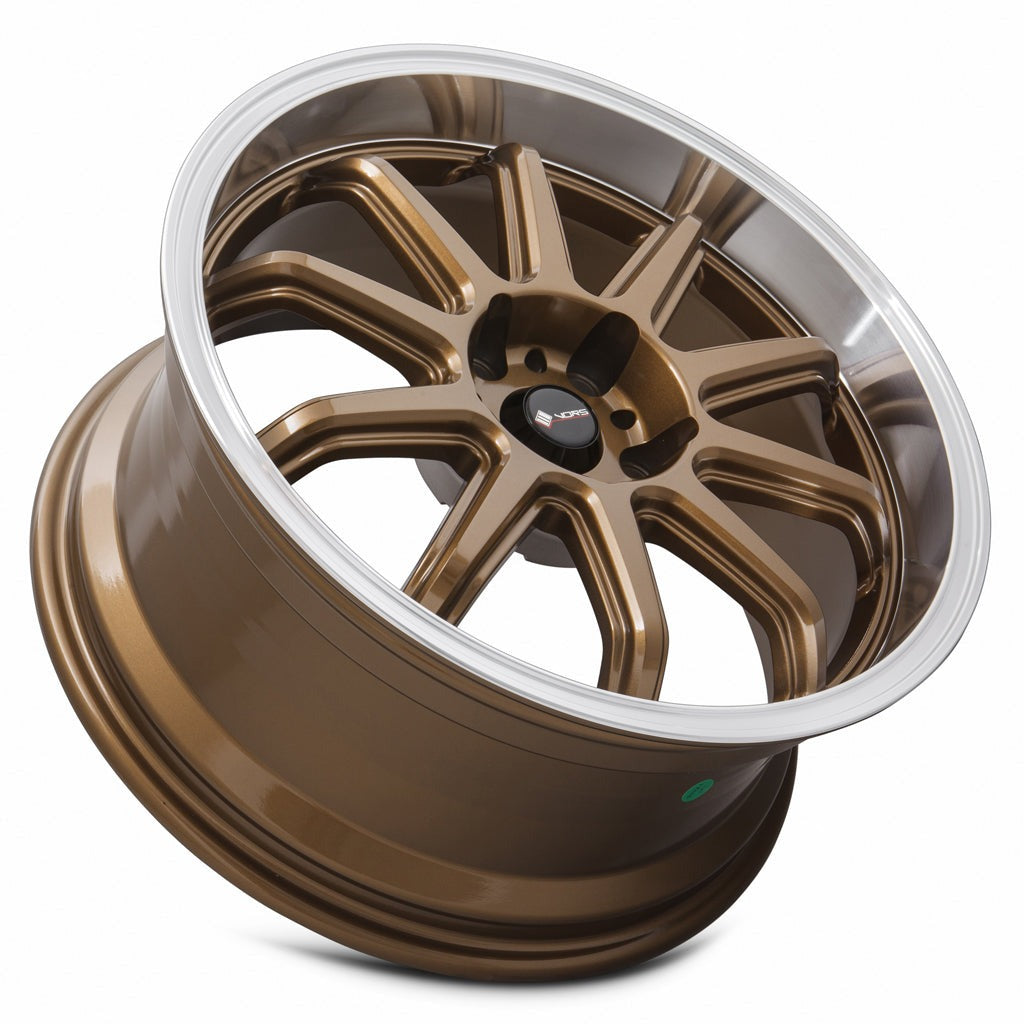 VORS SP2 18" 5x120 Bronze