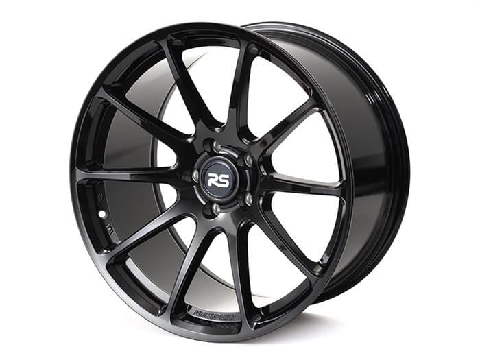 Neuspeed RSe102 Lightweight Wheel 20" 5x112 Black - Glossy