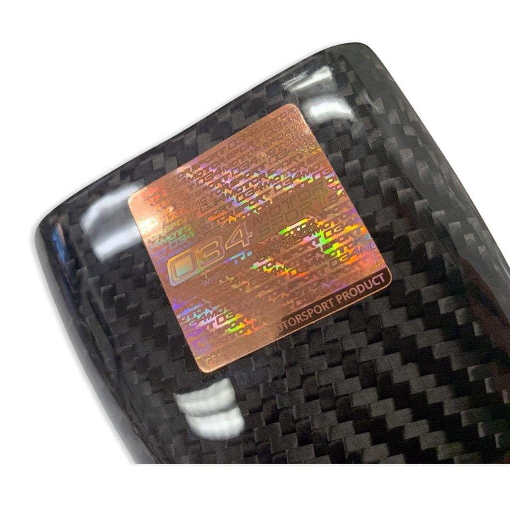 034Motorsport X34 Carbon Fiber Intake Air Duct - Audi / B9 / B9.5 / A4 / S4 / RS4 / A5 / S5 / RS5