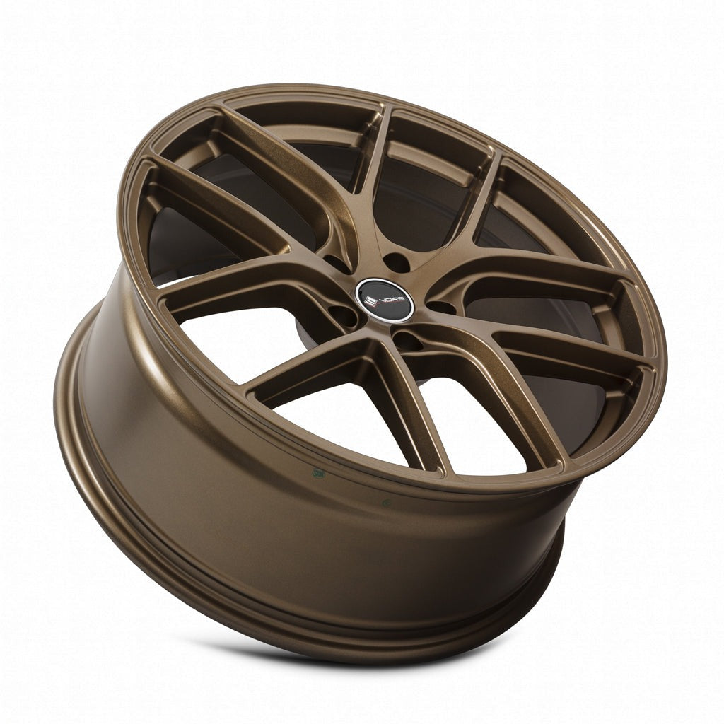 VORS TR88 20" 5x114.3 Bronze