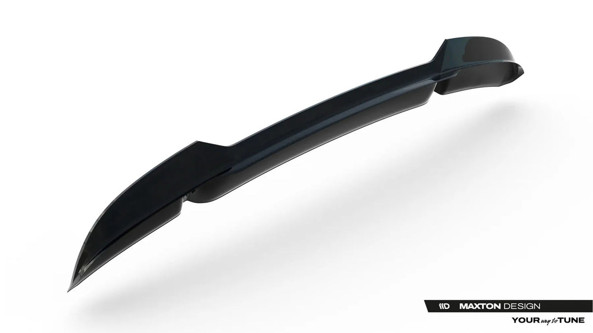 Maxton Design Spoiler Cap 3D - BMW X1 M35i U11