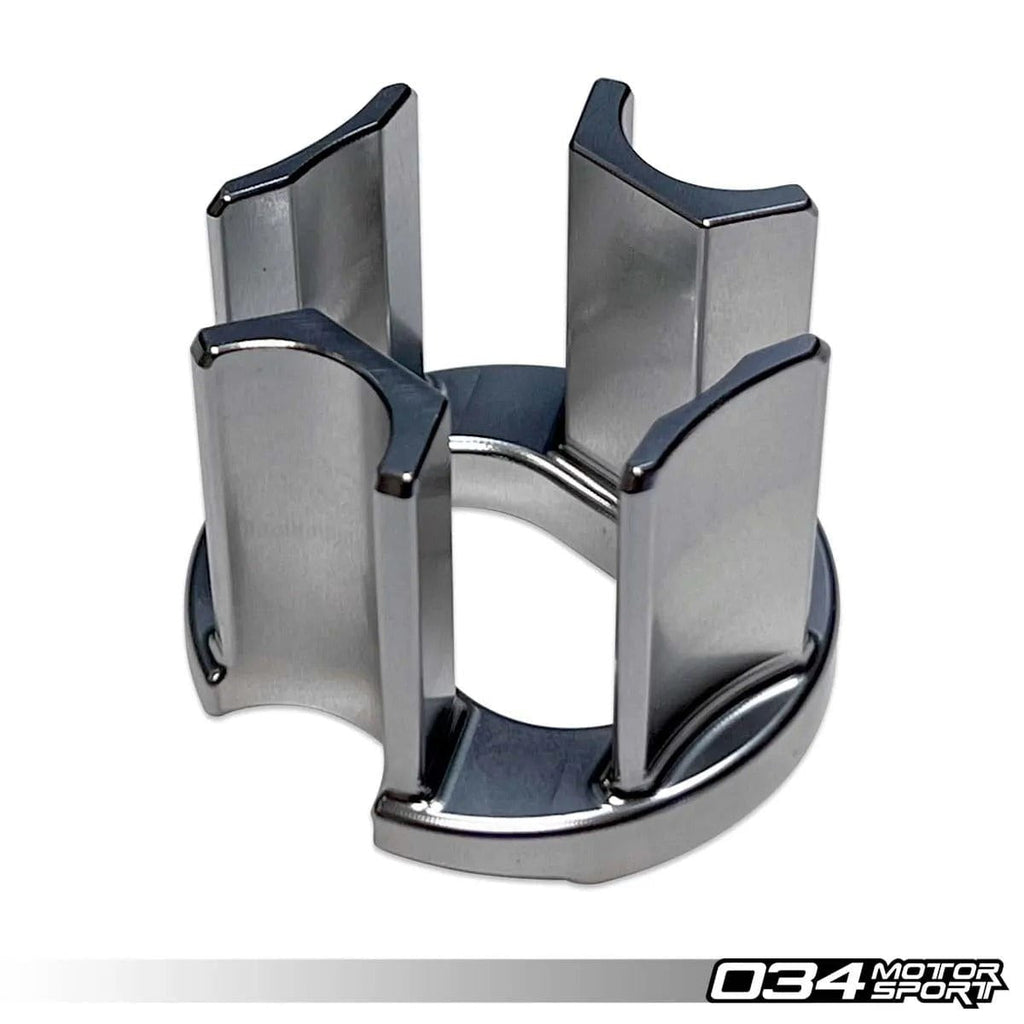 034Motorsport Billet Aluminum Front Differential Insert Kit - Audi / Gen 1 / Gen 1.5 / R8 (4.2 V8 & 5.2 V10)