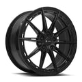 VORS LT84 18" 5x112 Gloss Black