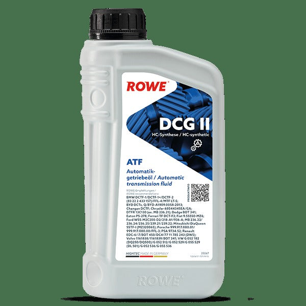 ROWE Oil Hightec ATF DCG II (1L)