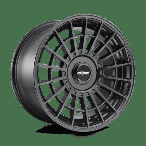 Rotiform Cast LAS-R 19" 5x100/5x112 Matte Black