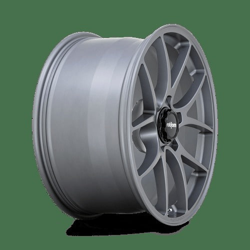 Rotiform Forged Monoblock LTN 20" 5x112 Satin Titanium