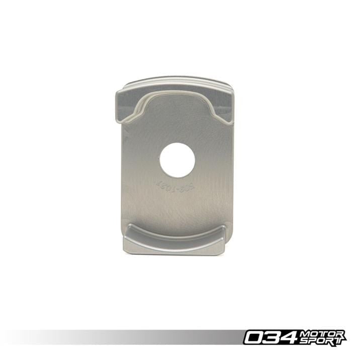 034Motorsport Billet Aluminum Dogbone Mount Insert / 2009+ MkV / MkVI Volkswagen Golf / Jetta / GTI / GLI & 8J / 8P / Audi TT & A3