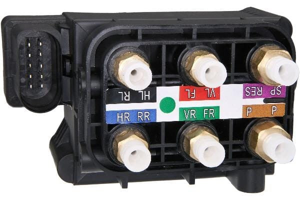 Air Suspension Solenoid Valve - VW/Audi