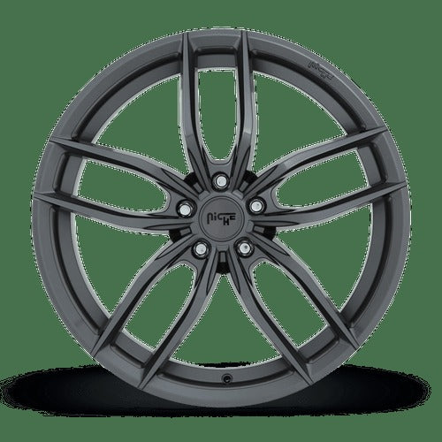 Niche 1PC M204 Vosso 20" 5x112 Matte Anthracite