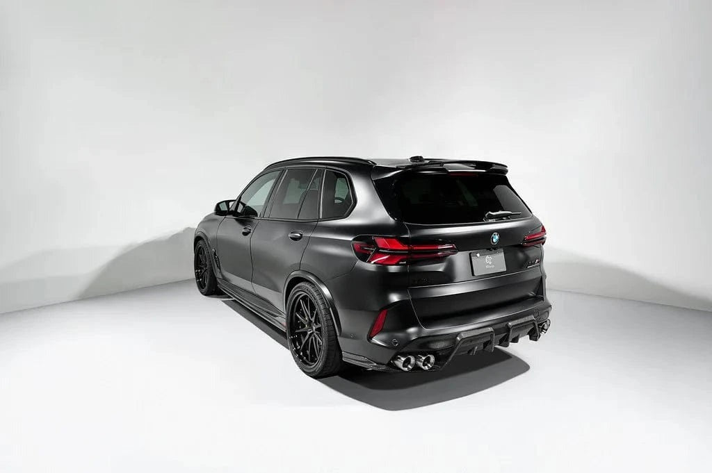 3D Design Carbon Roof Spoiler - BMW F95 X5M