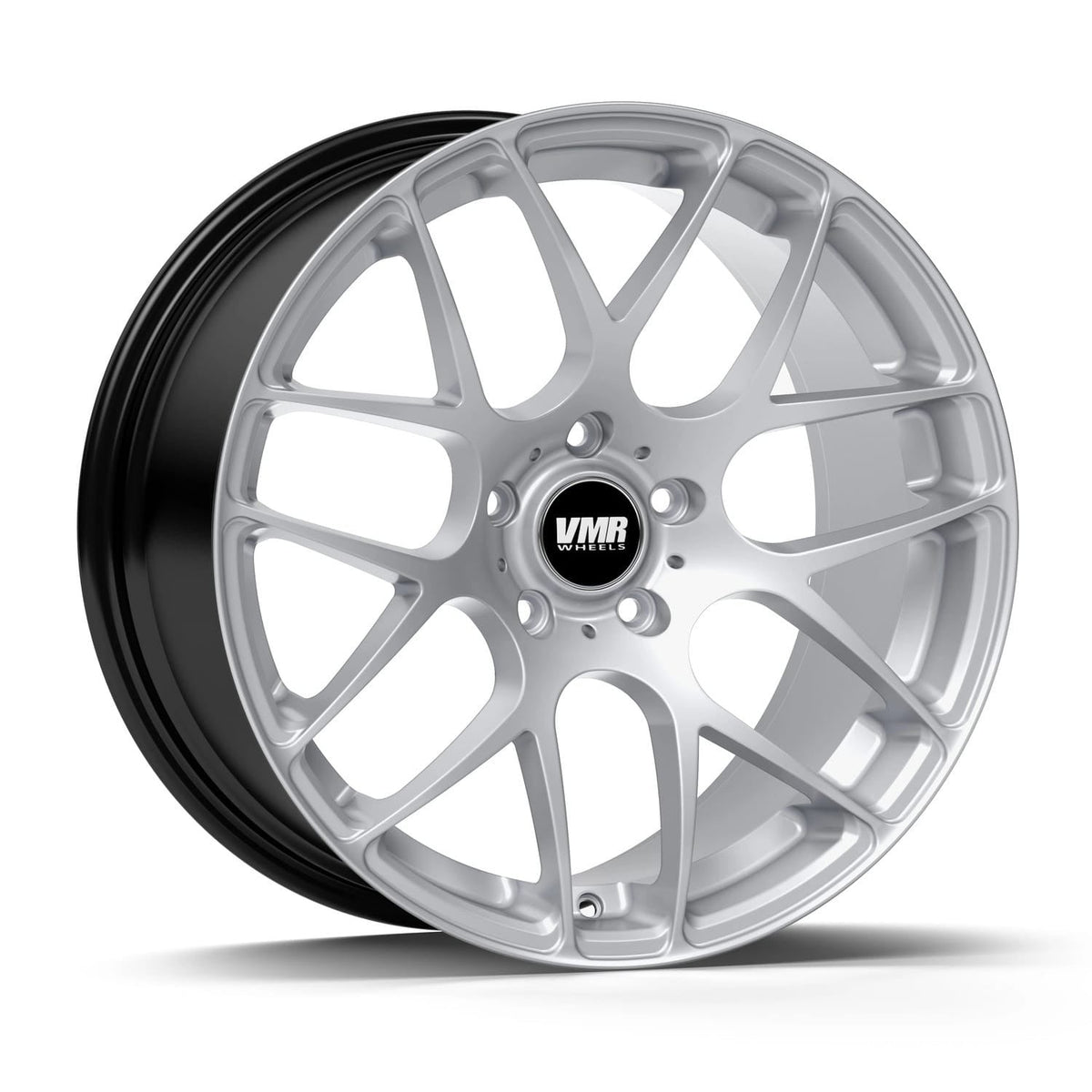 VMR V710FF 20" 5x112 Hyper Silver
