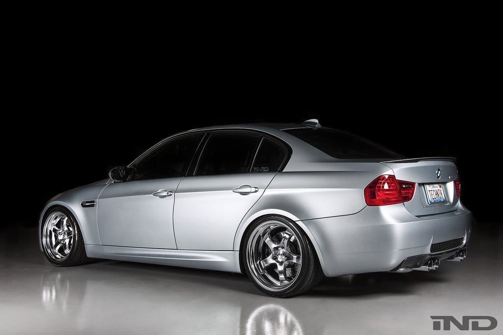 3D Design - M3 E90 Rear Diffuser Carbon