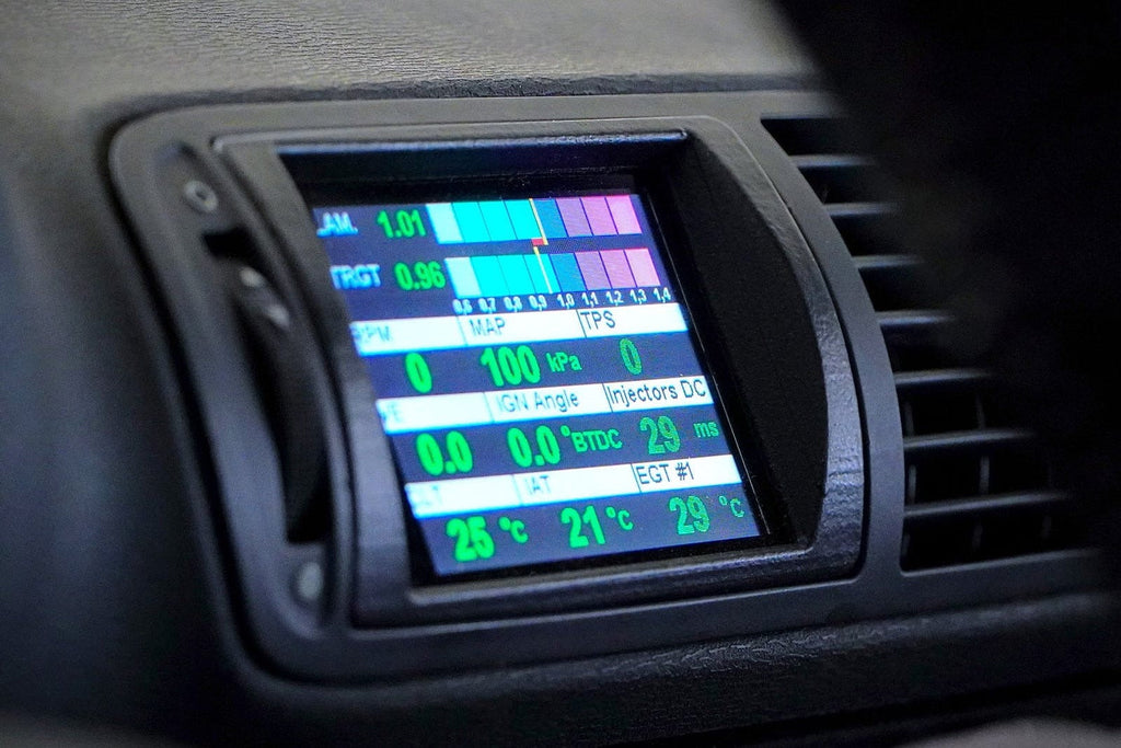 CANchecked Audi 8L A3 / S3 Pre-Facelift MFD32 Mult Function Display | 3.2" Gen2 (LHD)