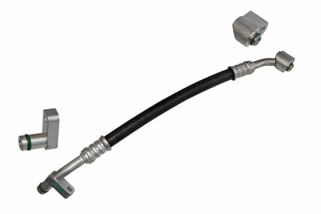 Air Conditioning High/Low Pressure Line - Mercedes