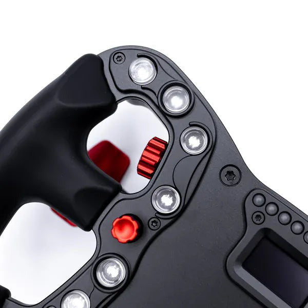 JQ Werks Madtrace Gen2 Formula Line Racing Steering Wheel System For GR86/BRZ