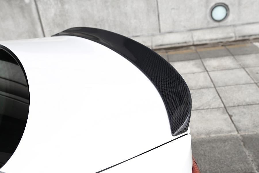 3D Design - 4 Series F32 Trunk Spoiler Carbon