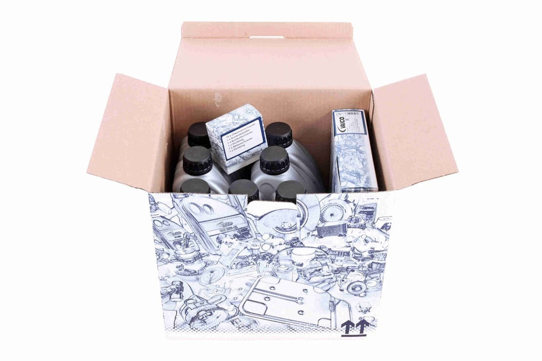 Automatic Transmission Service Kit With Hardware - Hyundai