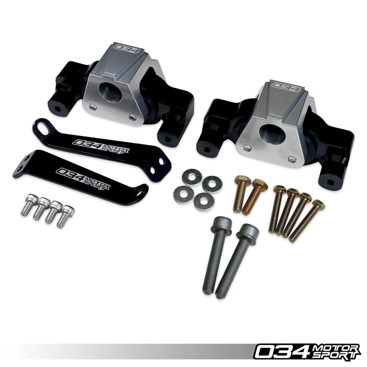 034Motorsport Motorsport TrackSport Engine Mount (Pair) - Audi / 2.9TFSI / 3.0TFSI / B9 / B9.5 / S4 / S5 / SQ5 / RS4 / RS5 / 4M / Q7