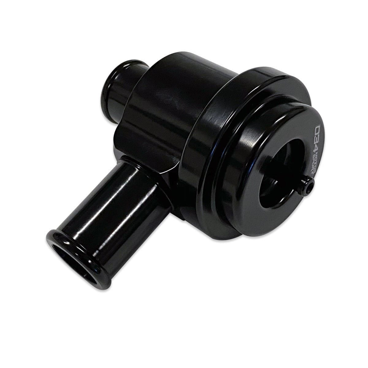 034Motorsport Billet Diverter (Bypass) Valve Upgrade for VW / Audi / 1.8T / 2.2T / 2.7T / 4.2T