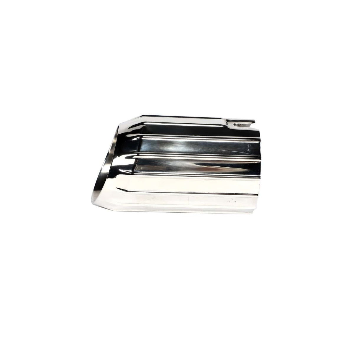Revozport Stainless Steel Tailpipe (Silver) - BMW / G80 / G81 / G82 / G87 / M2 / M3 / M4
