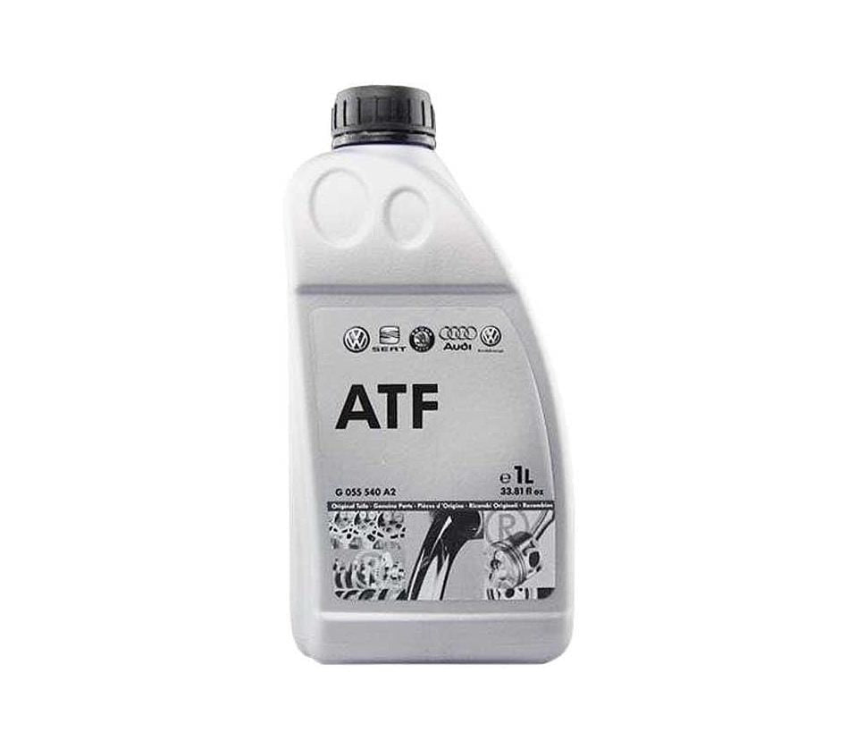 Genuine Automatic Transmission Fluid (ATF) - 1 Liter - VW/Audi