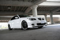 3D Design - 5 Series E60 / E61 M-Sport Front Splitter