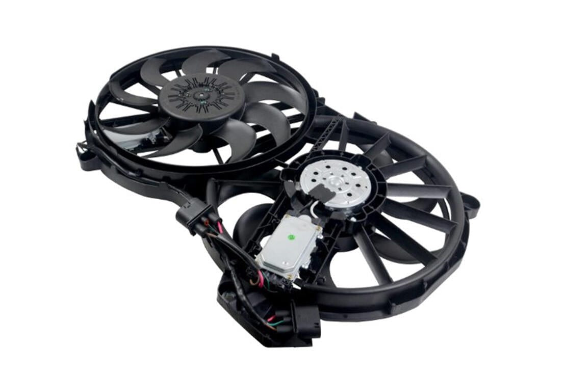 Fan Electric Motor - VW/Audi