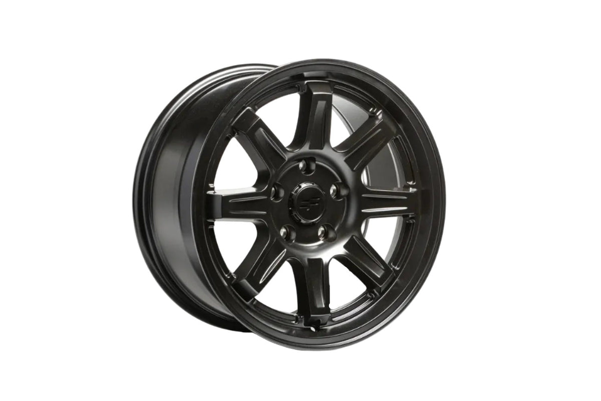 EF Wheels MKII 18" 5x130 Carbon Black