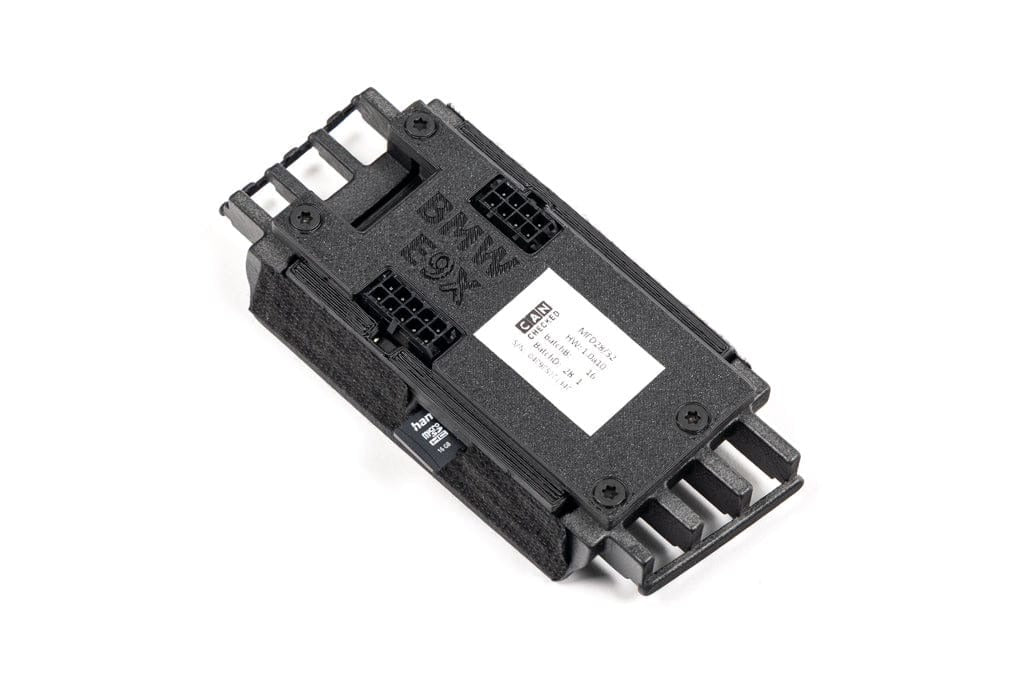 CANchecked E9X M3 / 3-Series MFD28 Multi Function Display | 2.8" Gen2 (LHD)
