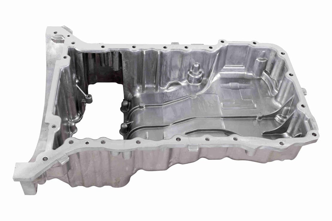 Oil Pan - Mercedes