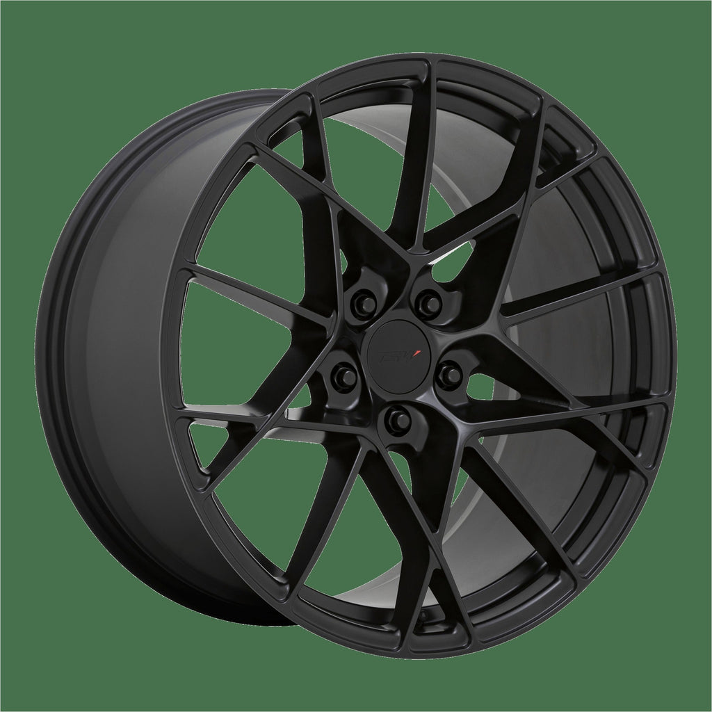 TSW Cast Sector 20" 5x112 Semi Gloss Black