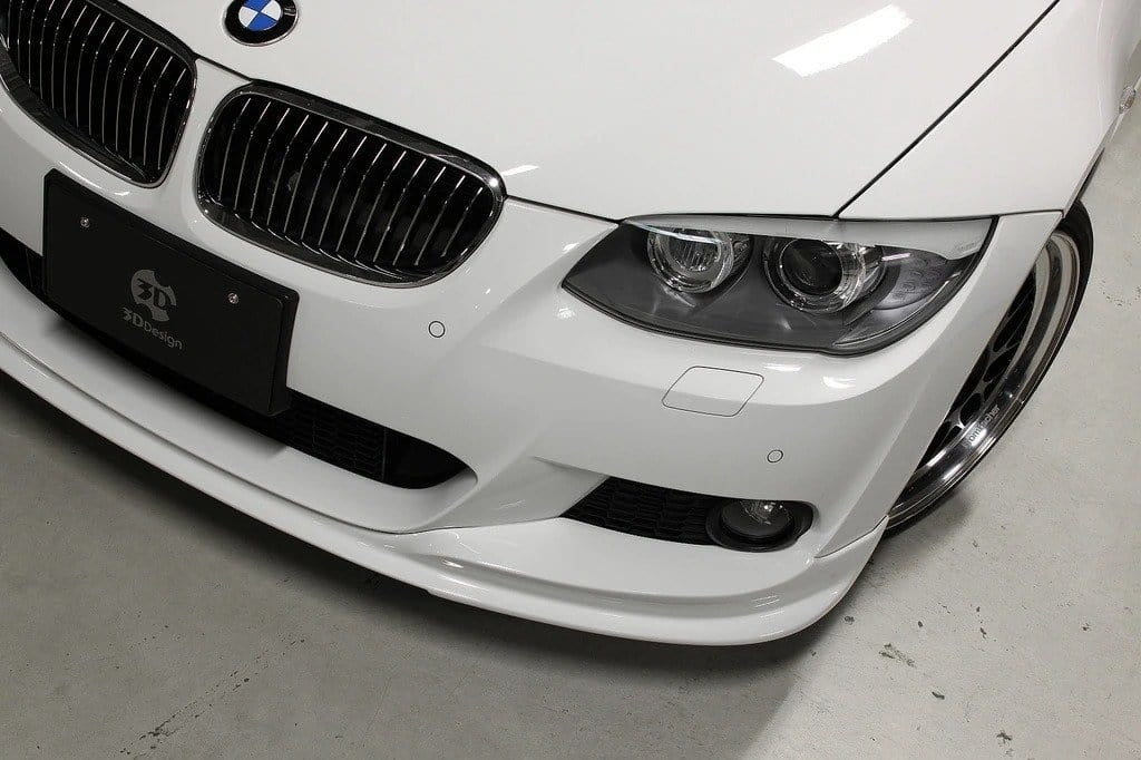 3D Design E92 / E93 3-Series M-Sport Front Lip