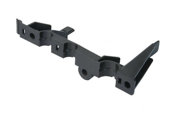 Heater Pipe Retainer Bracket - Porsche