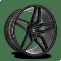 Curva C25 20" Blank Gloss Black