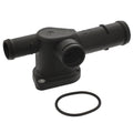 Coolant Flange with Gasket - VW/Audi