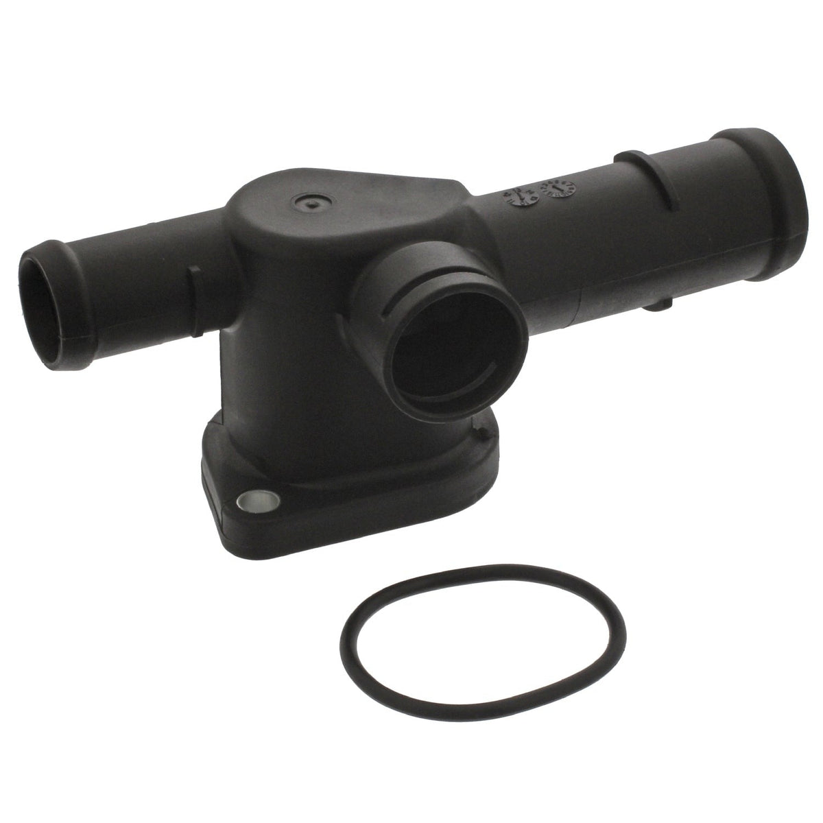 Coolant Flange with Gasket - VW/Audi