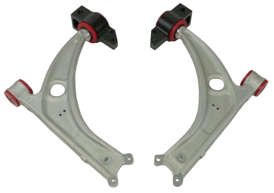 Velt Sport Aluminum Performance Lower Control Arm Kit - VW B6 Passat / CC / Mk1 / Mk2 Tiguan (SCRATCH AND DENT) (NLA) (NLA)
