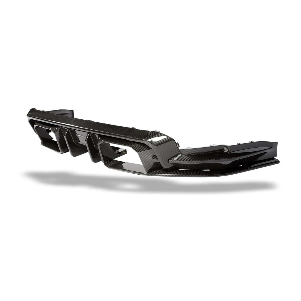 Revozport Carbon Fiber Rear Diffuser - BMW / G82 / G83 / M4