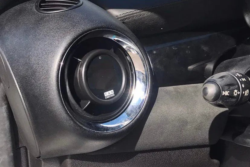 CANchecked R56 MINI Cooper MFD15 Multi Function Display | 1.5" Gen2 (LHD/RHD)