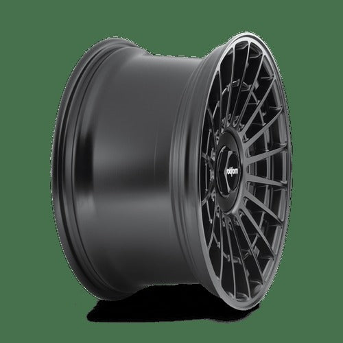 Rotiform Cast LAS-R 18" 5x100/5x112 Matte Black
