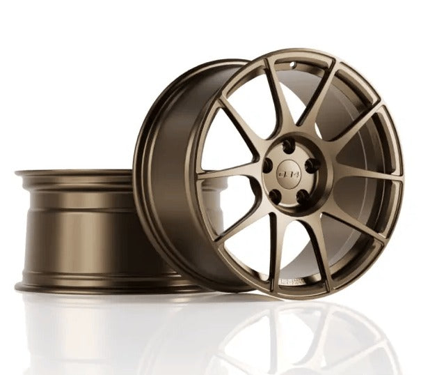 034Motorsport ZTF-R01 Forged Wheel 18" 5x112 Bronze