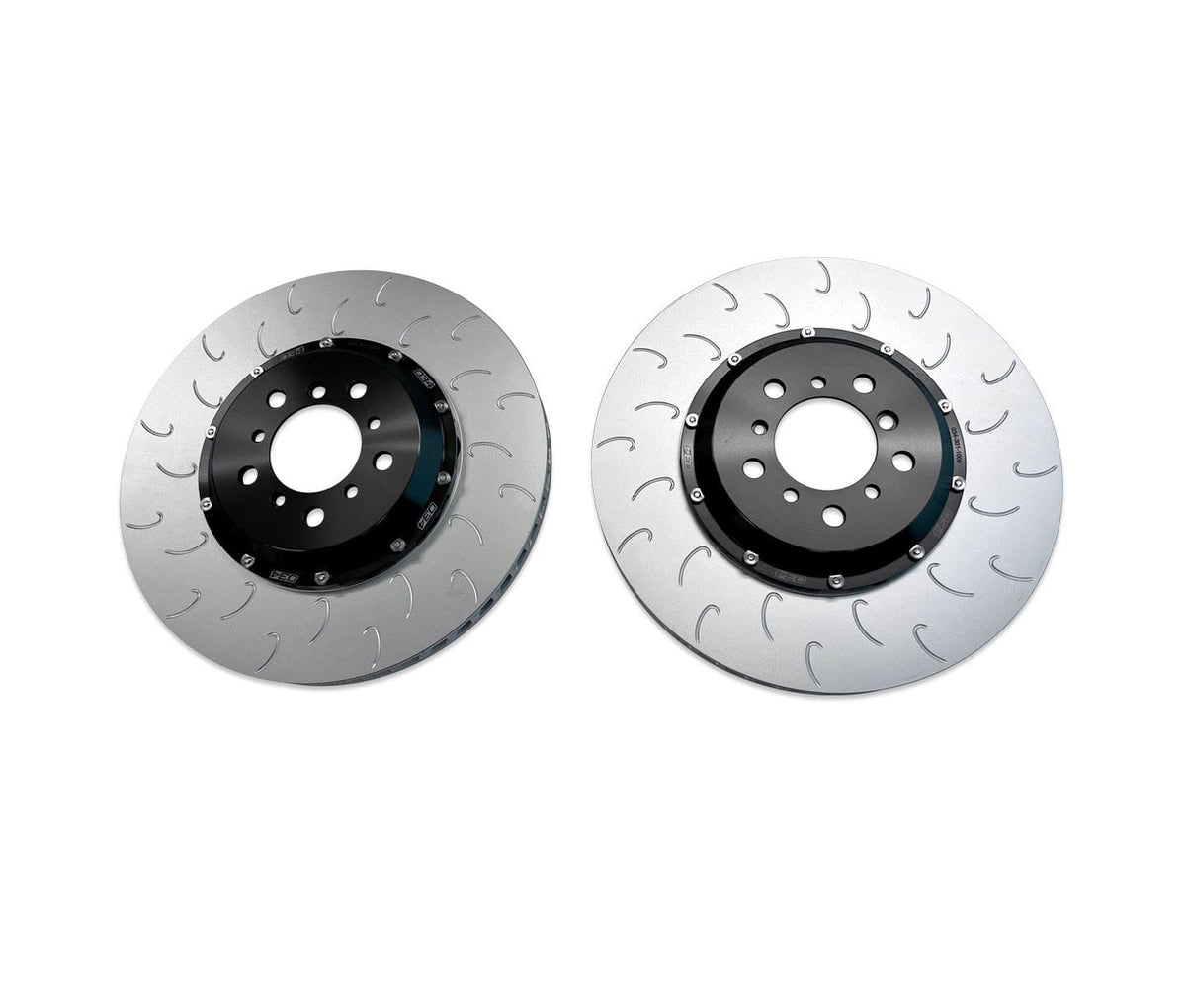 034Motorsport 2-Piece 380MM Floating Front Brake Rotor Upgrade for BMW F8X M2 / M3 / M4