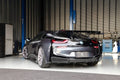 3D Design - i8 I12 Rear Diffuser without exhaust tip