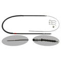 Brake Cable with Additional Parts - BMW