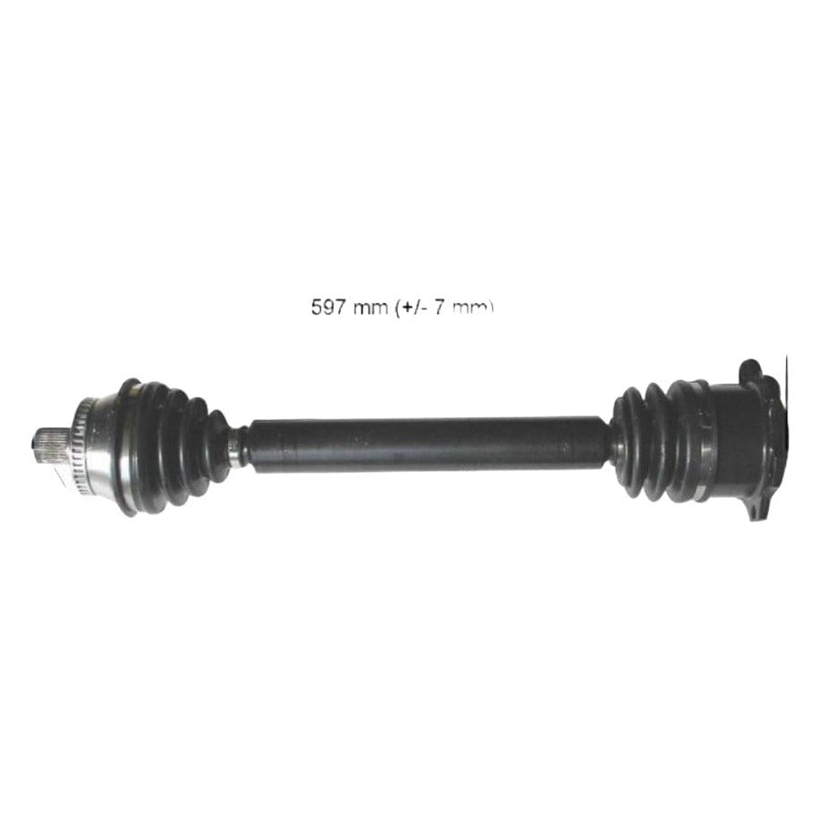 Axle Assembly (Front Left) - VW/Audi / 2.8L V6 / FWD / B5 / Passat / A5