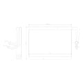 Air Conditioning Evaporator Core - BMW