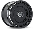 Vossen HF-9 26" 6x139.7 Gloss Black