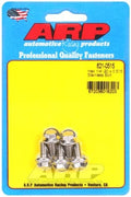 ARP 1/4-20 x 0.515 Hex SS Bolts (Set of 5)