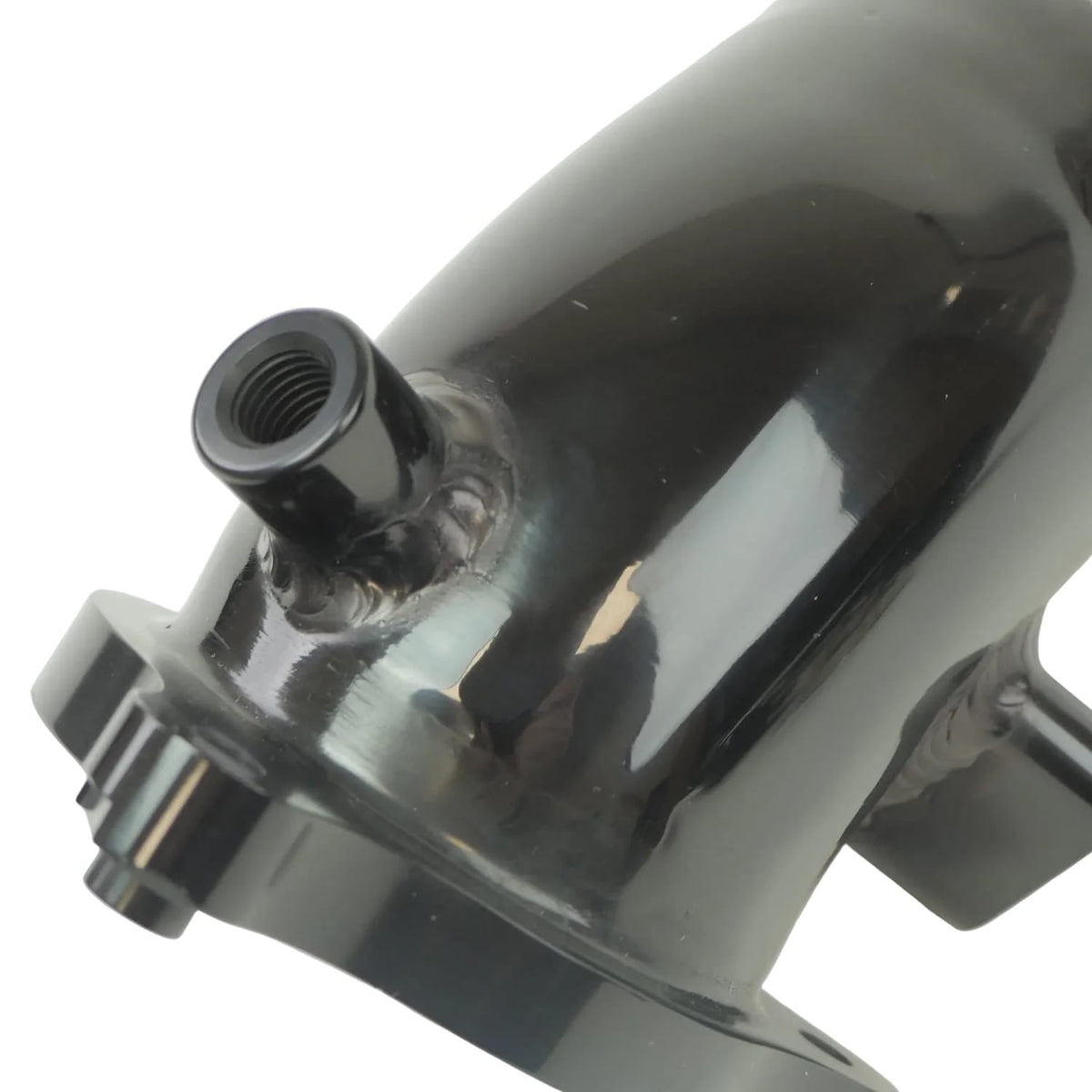 Evolution Racewerks Charge Pipe Kit Anodized Black Finish - BMW / B46 / B48 (various models confirm fitment) (SCRATCH AND DENT)